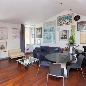 Apartment Domusamor Navona Italy